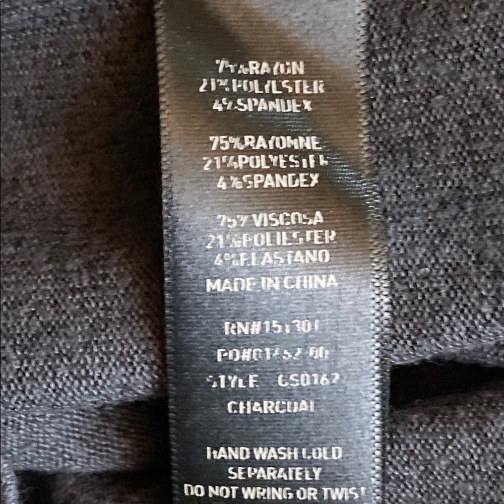 Good American Petal Cut-Out Hoodie - Picture 6 of 7
